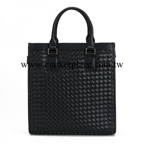 BV進口牛皮編織真皮 bv男士手提包 斜背單肩男士公文商務包旅行包工廠,批發,進口,代購