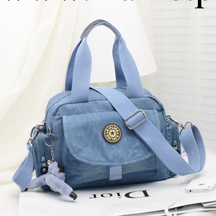 2013新款尼龍包kipling吉普林手提斜跨包 韓版休閒女包工廠,批發,進口,代購