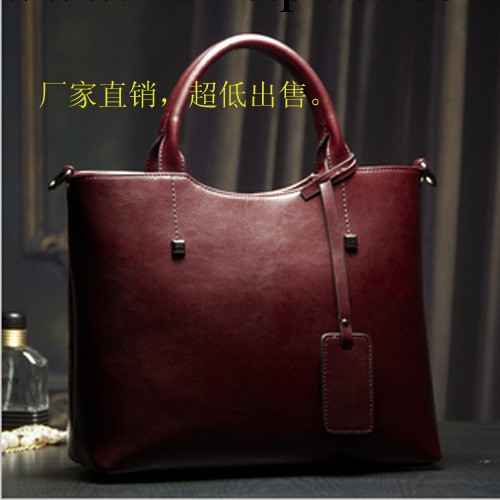2013真皮爆款歐美新款復古真皮女包潮女士包韓版斜挎包單肩牛皮包工廠,批發,進口,代購
