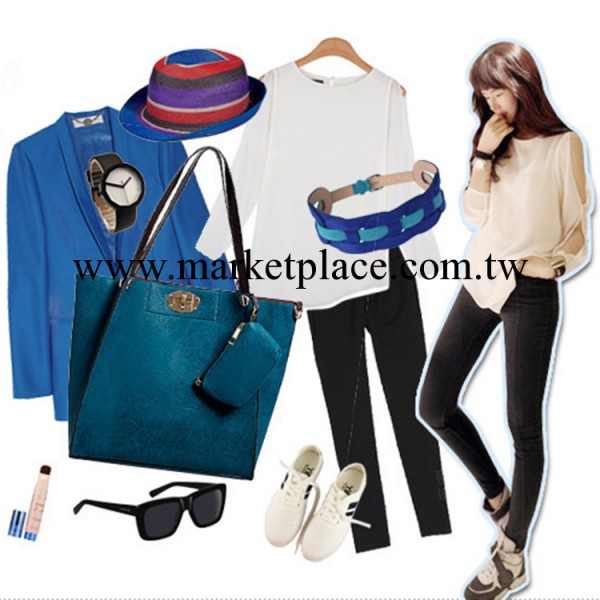 秋冬季韓版大氣女包  大氣單肩手提女包 羅含棠直銷個性女包秋冬工廠,批發,進口,代購