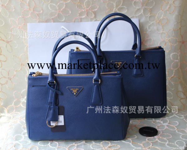 P傢斜挎包十字紋牛皮真皮手提包單肩女包批發殺手包寶藍經典潮包工廠,批發,進口,代購