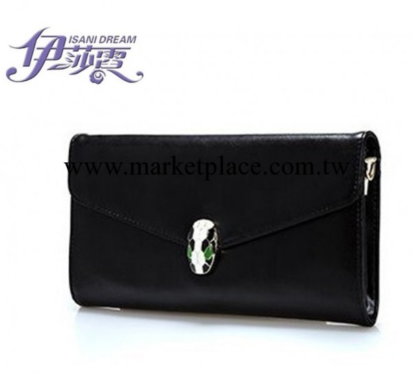 熱銷推薦夏季鏈條女包 單肩包批發手拿包手抓包真皮女包黑色工廠,批發,進口,代購