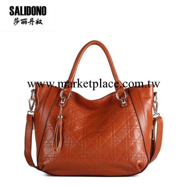 頭層牛皮2013秋冬新款單肩女包女士真皮女包手提斜挎包牛皮大包包工廠,批發,進口,代購