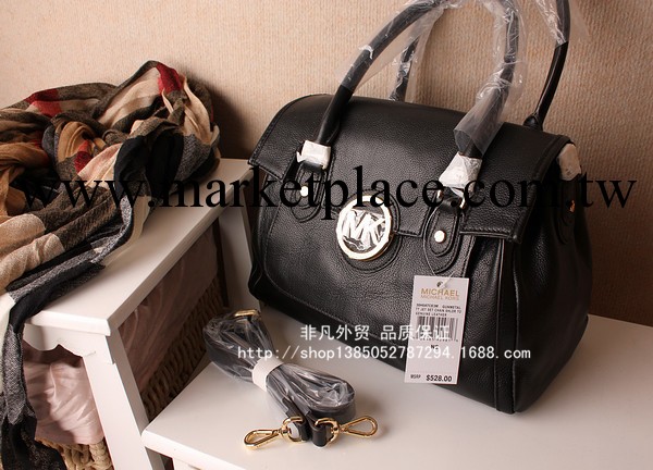 原單MK女款女式頭層牛皮低調荔枝紋 單肩手提斜跨包批發工廠,批發,進口,代購
