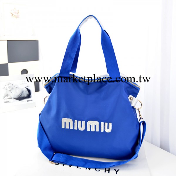 女包包一件代發 大 潮 單肩斜跨多功能防水尼龍女包熱銷工廠,批發,進口,代購