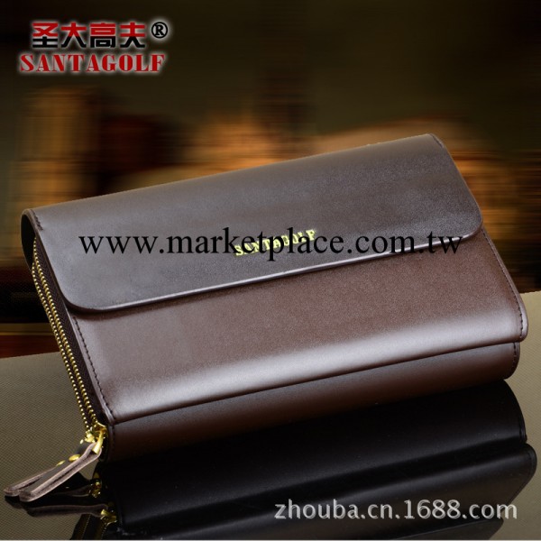 聖大高夫 時尚男士手包 商務大容量手拿包CS007工廠,批發,進口,代購