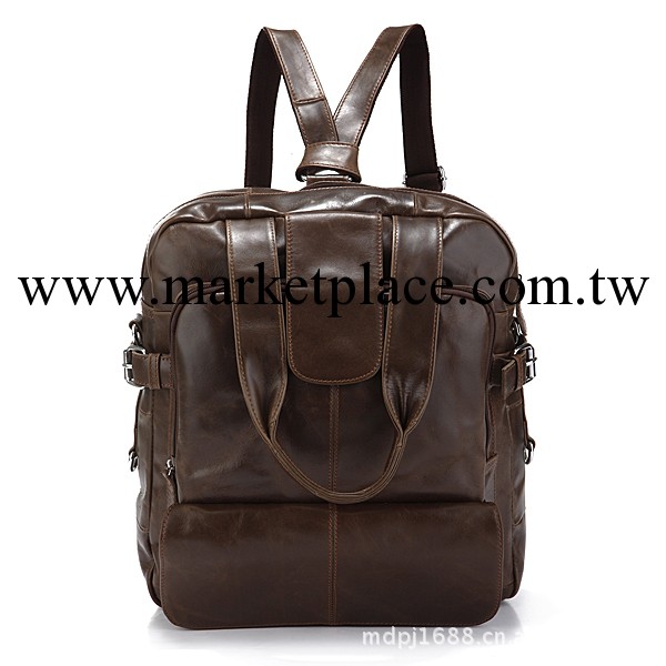 極簡休閒系列 頭層牛皮 手提 單肩 斜挎 三用包 7065Q工廠,批發,進口,代購