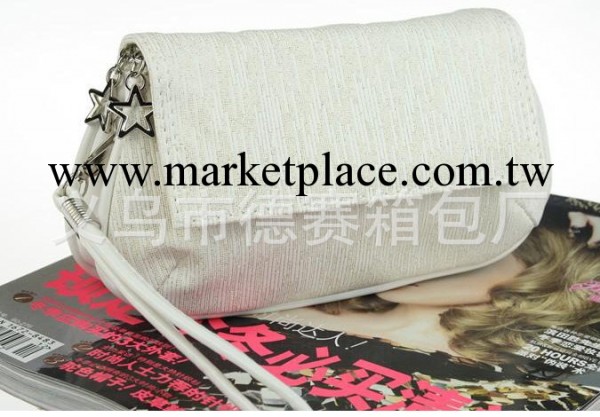 復古女款雙重拉鏈小包    手拿包   零錢包工廠,批發,進口,代購