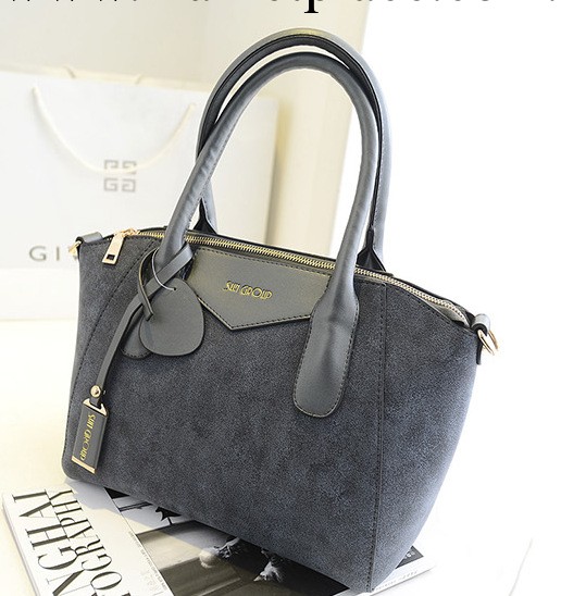 女包包 2014新款歐美大牌呢料包 韓版手提單肩斜跨潮名媛氣質包工廠,批發,進口,代購