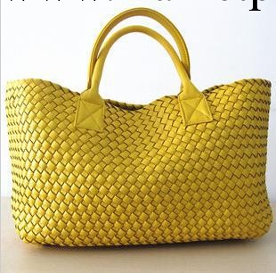 2013新款王菲同款編織女包 仿羊皮沙灘包 明星款手提單肩包工廠,批發,進口,代購
