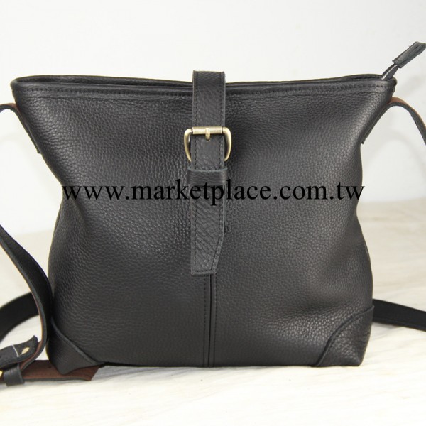 小河傢 手工包 進口頭層牛皮時尚休閒包 單肩斜挎包 Y050工廠,批發,進口,代購