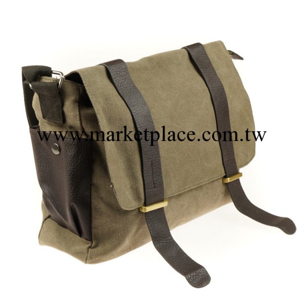 8090男包帆佈包 潮男斜挎包 男士帆佈單肩包 復古學生包 批發定制工廠,批發,進口,代購
