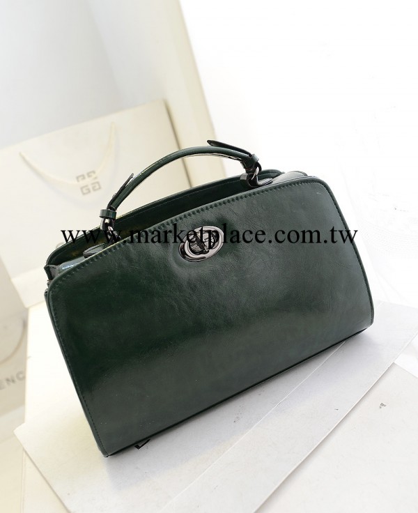 爆款時尚女包新款潮 歐美簡約劍橋包秋冬復古單肩斜挎包女士包包工廠,批發,進口,代購