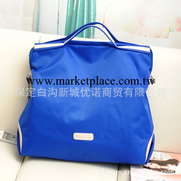 新款女包手提包 單肩斜挎尼龍女包大包潮女歐美時尚 新款女包斜跨工廠,批發,進口,代購