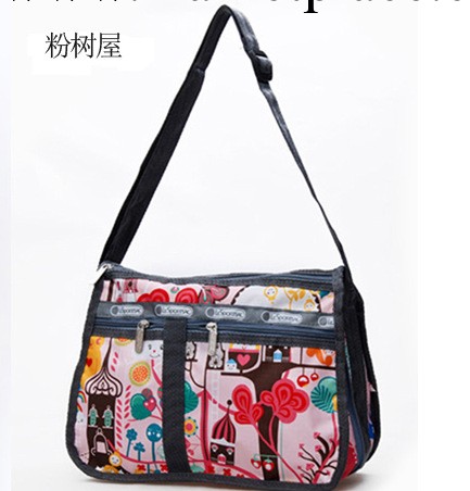 廠傢批發Lesportsac女包韓版休閒力士保女包單肩斜挎包手提包工廠,批發,進口,代購
