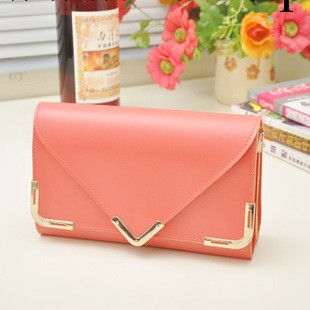 新款手包手拿包單肩斜挎包糖果色多功能雙層女包包工廠,批發,進口,代購