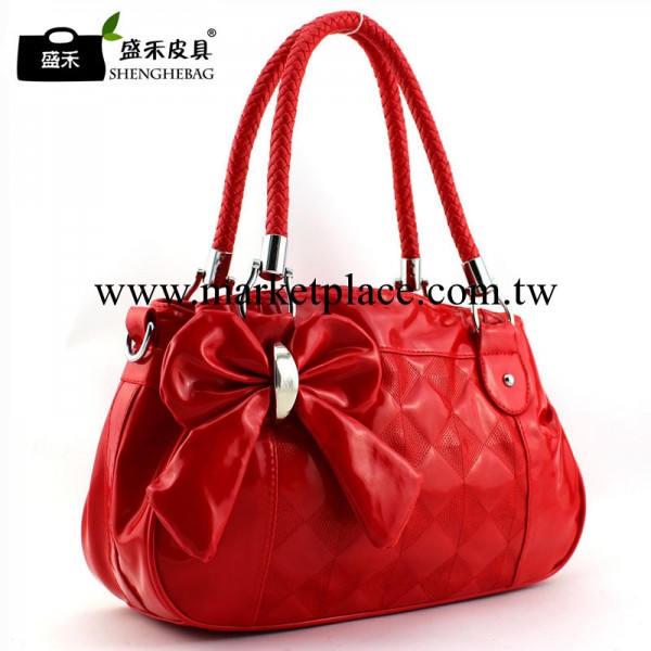 0028大紅色包包結婚包蝴蝶結新娘伴娘包單肩包斜跨潮女包【已停售工廠,批發,進口,代購