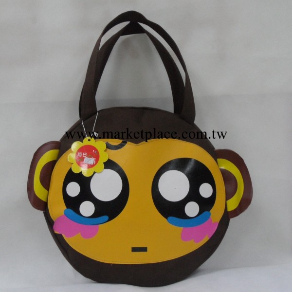 供應時尚大眼睛圖案兩用包  斜跨單肩兩用0071休閒包工廠,批發,進口,代購