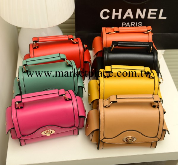 2014新款帝諾詩曼女包小單背韓版女包手提包單肩包斜跨包廠傢直銷工廠,批發,進口,代購