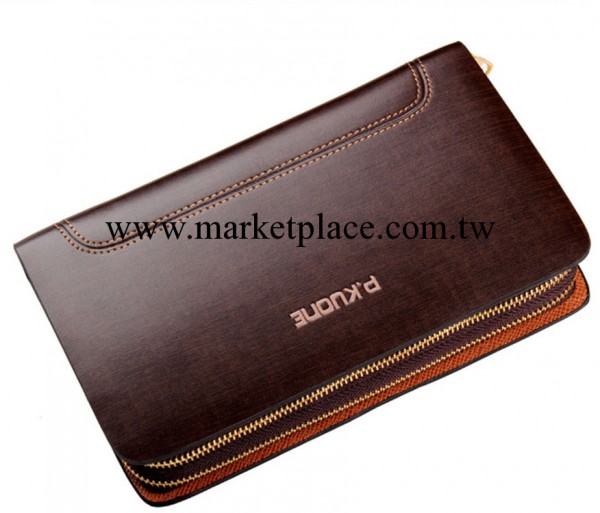 爆款男式真皮手抓包 商務潮流/大容量/多卡位手拿包包 混批 推廣工廠,批發,進口,代購