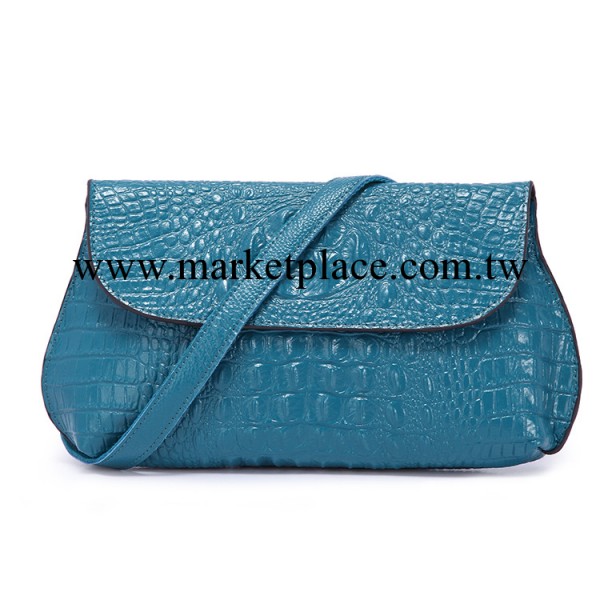 2013新款壓花牛二層皮女式包 單肩包斜跨女包 手腕包手包批發工廠,批發,進口,代購