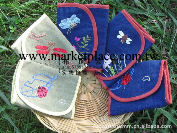 雲南民族風零錢包 外貿尾貨手工繡花小零錢包隨機發貨B117工廠,批發,進口,代購