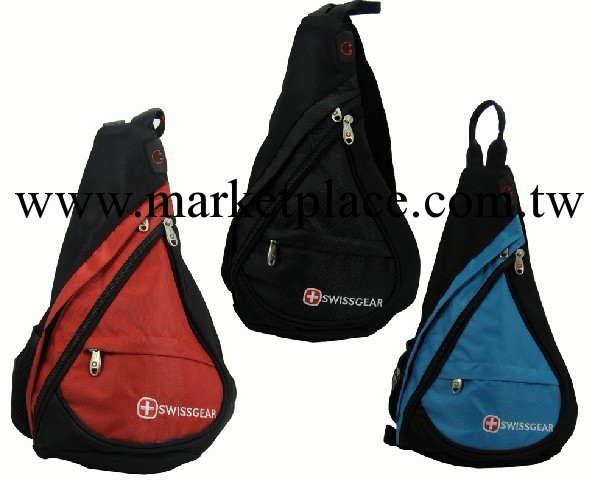 SWISSGEAR  斜跨單肩包 單肩胸包 水滴三角包SA9966工廠,批發,進口,代購