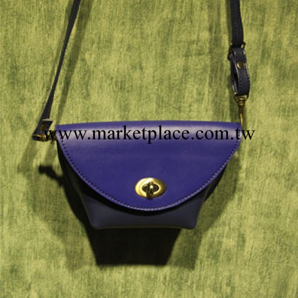 2013新款手工定制小零錢包單肩手拿復古簡易女包VINGATE真皮包包工廠,批發,進口,代購