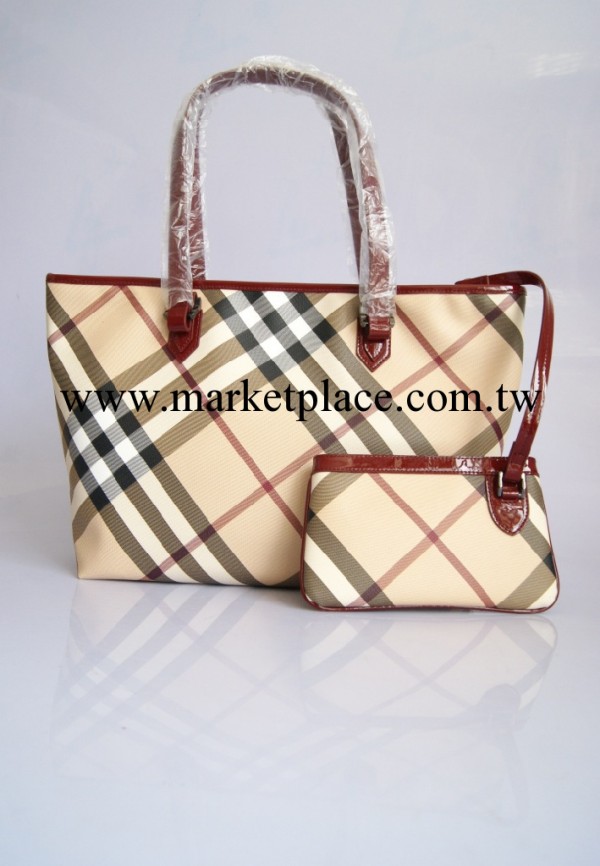 專櫃正品 B傢 經典格子 手提 單肩 外貿原單女包 批發 一件代發工廠,批發,進口,代購
