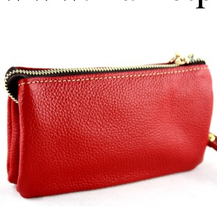 迷你晚宴手拿包女包真皮 手抓包女2013新款牛皮韓版小包 女士錢包工廠,批發,進口,代購