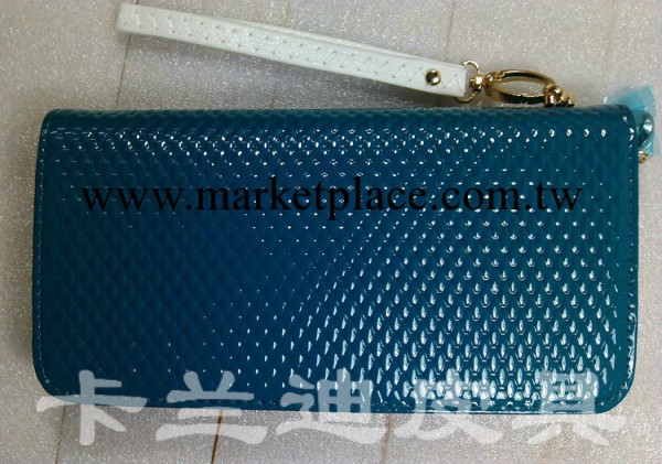 廠傢批發  糖果色拉鏈錢包  高端手拿錢包工廠,批發,進口,代購