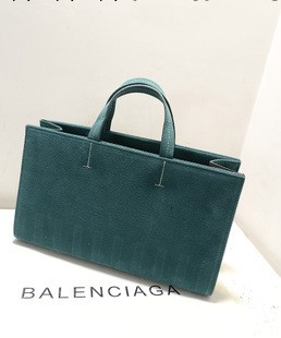 新款歐美潮女包 時尚OL磨砂皮復古手提包 定型時尚包包 晚宴包工廠,批發,進口,代購