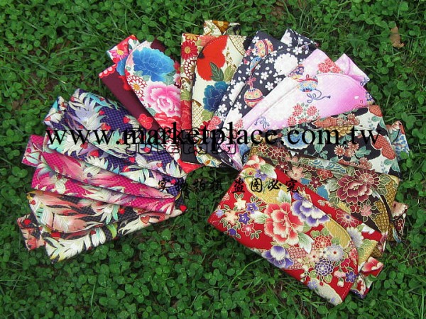 民族風零錢包批發 旗袍款花佈長錢夾 手工佈包批發B178工廠,批發,進口,代購