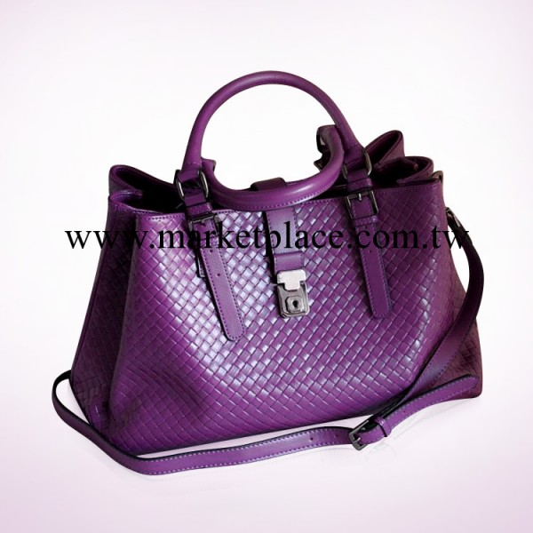 王菲同款BV包真皮女包潮熱賣編織牛皮單肩包手提斜挎大包包t006工廠,批發,進口,代購
