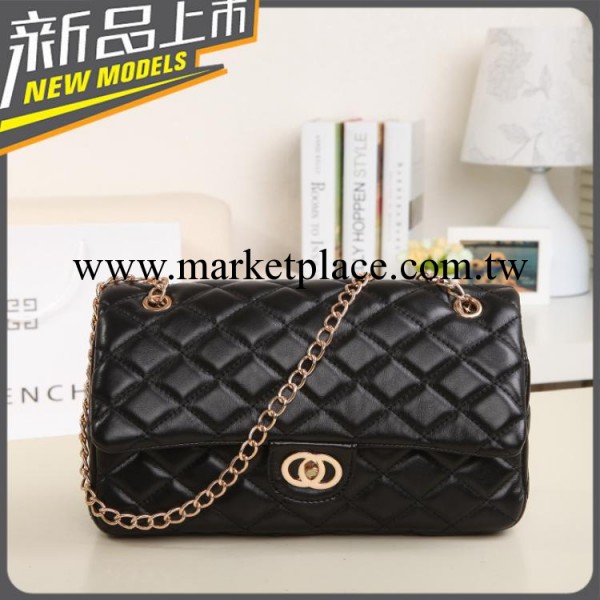 【好貨源】廠傢直銷秋冬新款單肩包鏈條包手提包斜挎包繡花女包工廠,批發,進口,代購