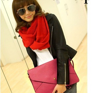 雲展商貿批發供應 潮女包韓版信封包單肩包IPAD包公文包手拿包工廠,批發,進口,代購