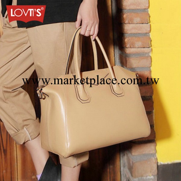 歐美大牌范明星款真皮女包香港品牌包包韓版牛皮單肩斜挎手提大包工廠,批發,進口,代購