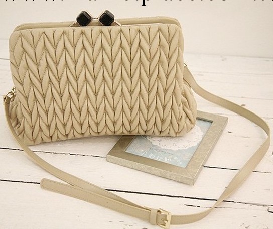 2012新款韓版明星款復古包晚宴包編織包1209女士手拿包手包女包工廠,批發,進口,代購