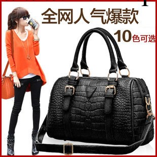 美約2013新款韓版潮復古女包 單肩斜跨時尚手提包 女士品牌大包包工廠,批發,進口,代購