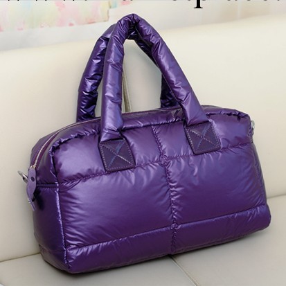 2013冬季新款韓版復古女包棉服包單肩手提包時尚斜挎包休閒潮包袋工廠,批發,進口,代購