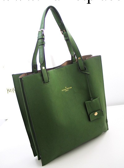 韓國官網Dahong同步豎款方包 懷舊復古包 手提包購物袋工廠,批發,進口,代購