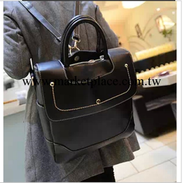 2014新款女包韓版時尚潮新品秋冬爆款手提斜跨包雙肩包 批發零售工廠,批發,進口,代購