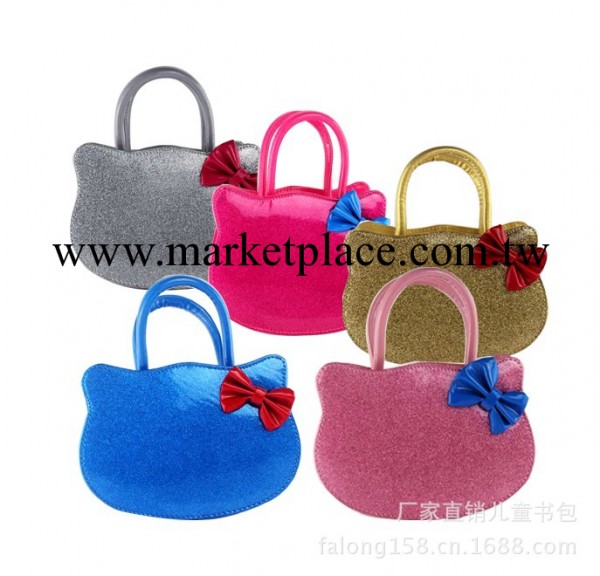 廠傢直銷外貿兒童kt貓斜跨手提包 韓版兒童手提包 公主斜挎包工廠,批發,進口,代購