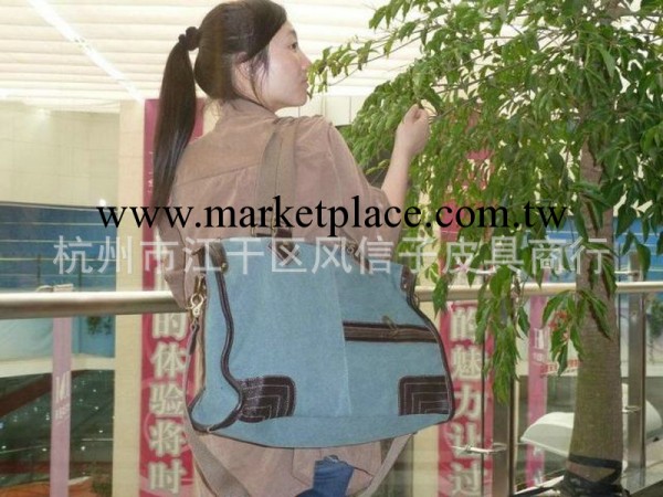 2014韓版森系清新休閒帆佈包韓國福億正品單肩斜挎手提男女帆佈包工廠,批發,進口,代購