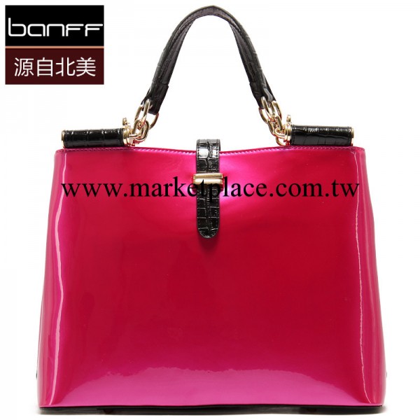 新款庫存單肩斜跨手提包真皮牛皮潮包出口包包女士淘工廠免費分銷工廠,批發,進口,代購