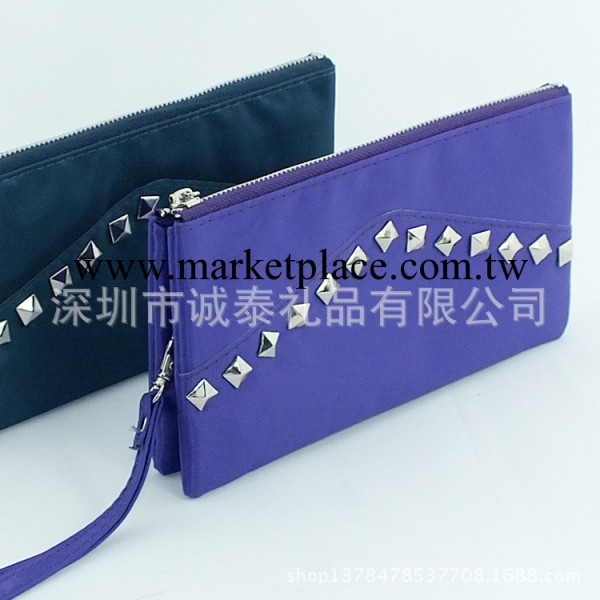 直供韓版潮流錢包 手拿拉鏈包 可來樣定做工廠,批發,進口,代購