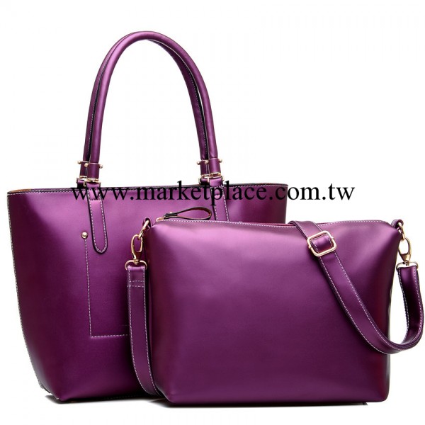 真皮女包冬季新款大包 牛皮包 歐美大牌單肩斜跨子母包 廠傢定做工廠,批發,進口,代購