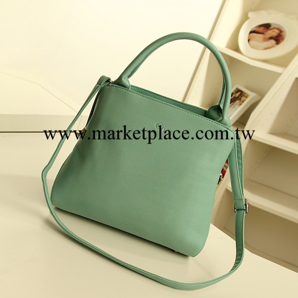 達芙妮夏季新款手提包2013歐美大牌女士包糖果色大包單肩斜跨女包工廠,批發,進口,代購