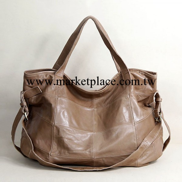 歐美原單 進口皮個性簡約羊皮包休閒大牌真皮單肩斜跨包 女手提包工廠,批發,進口,代購