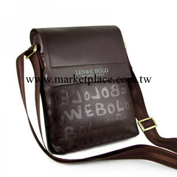 倫威保羅 時尚 商務 男包 單肩包 斜挎包 音符男包 韓版 潮工廠,批發,進口,代購